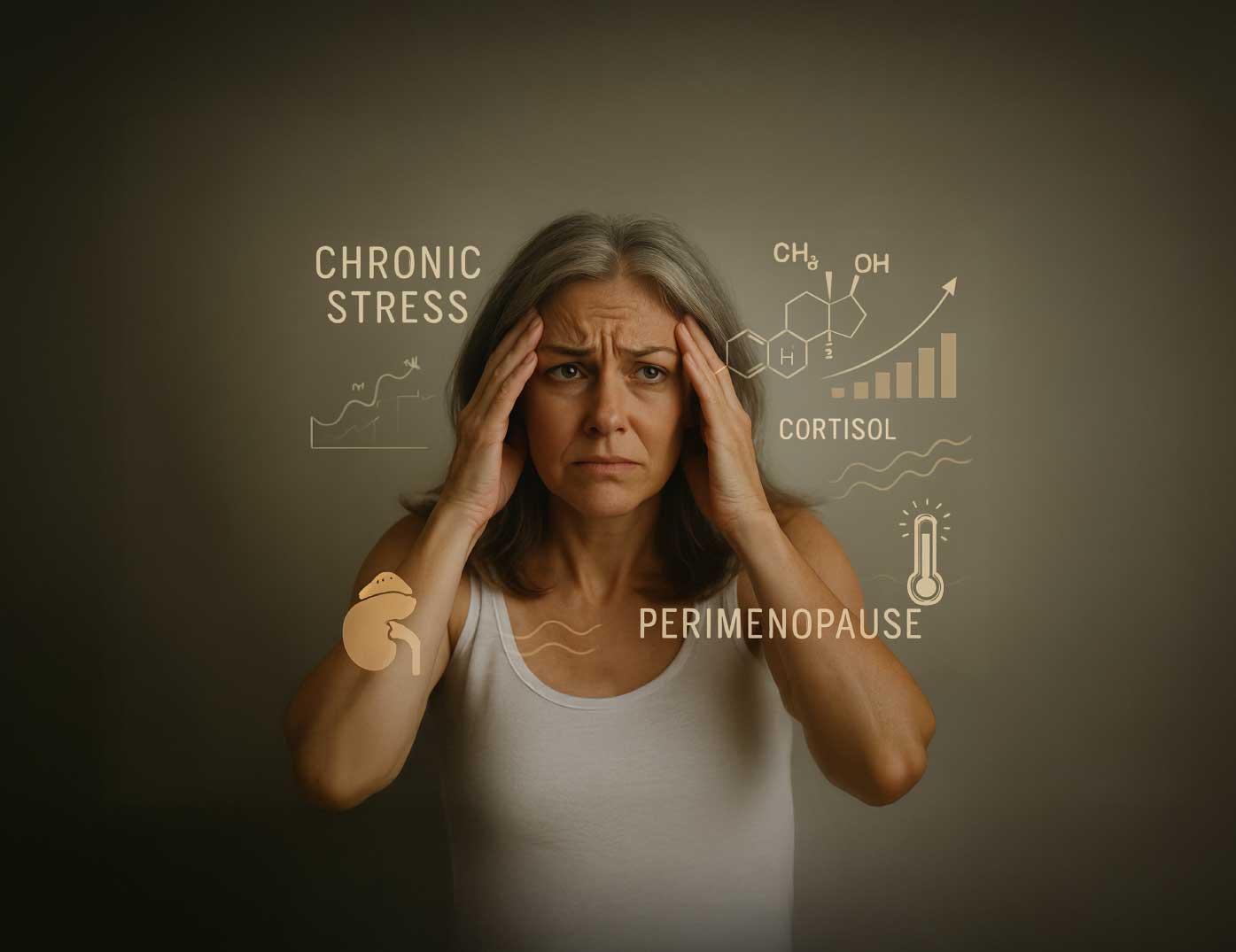 The Cortisol Curve Nobody Taught You to Read